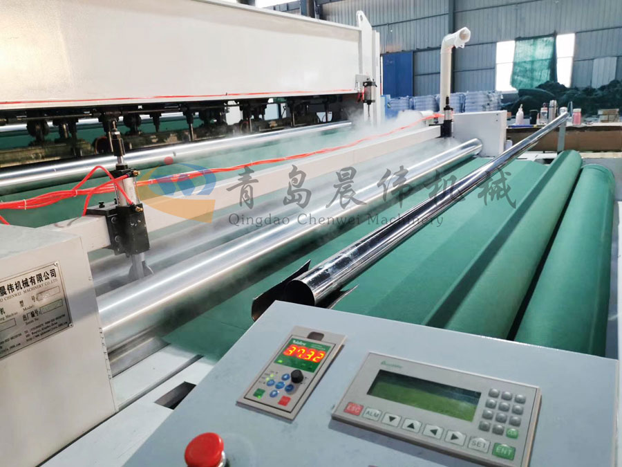 無紡布設(shè)備 防塵布設(shè)備